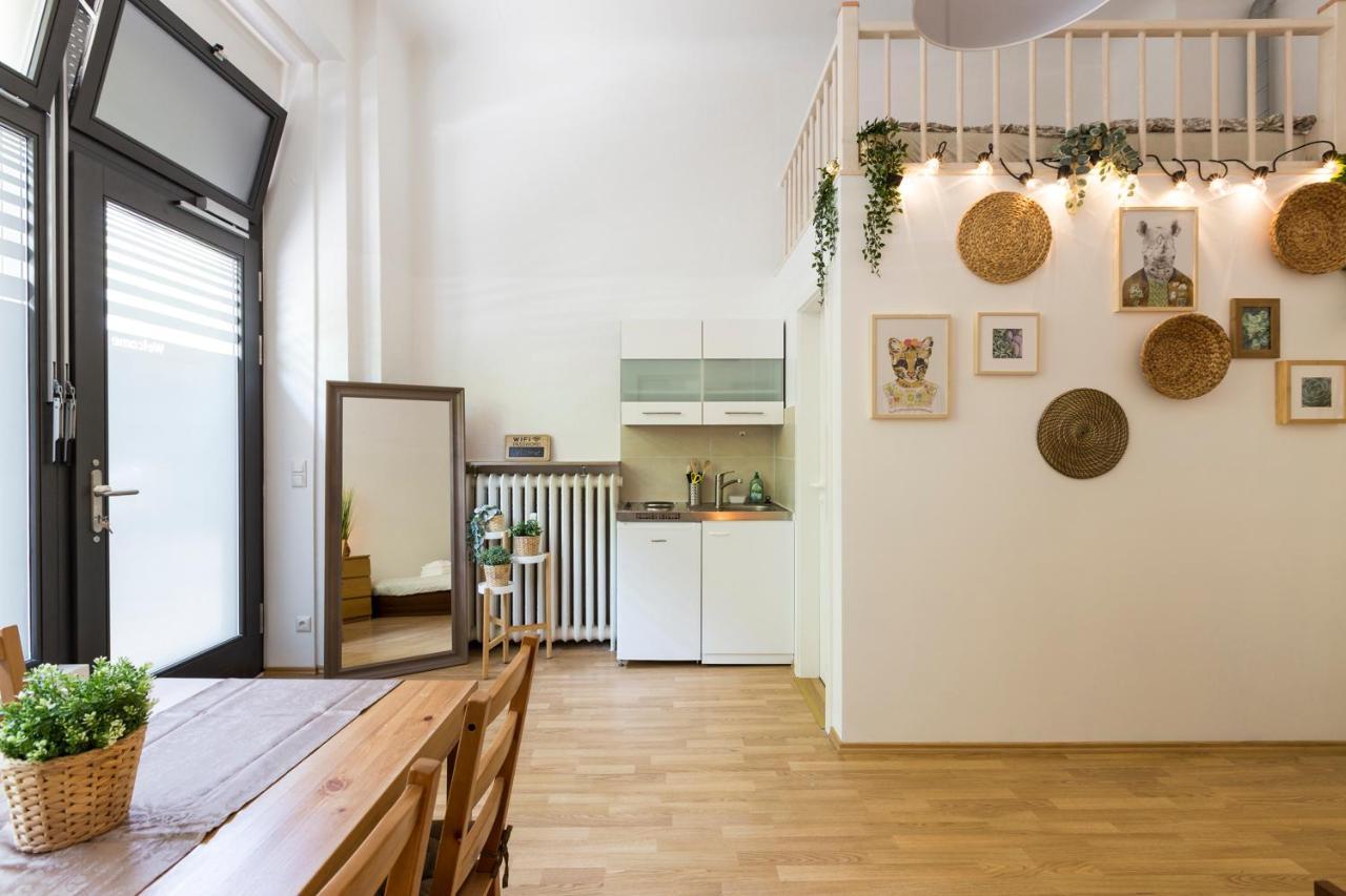 City Center Apartments Berlino Esterno foto