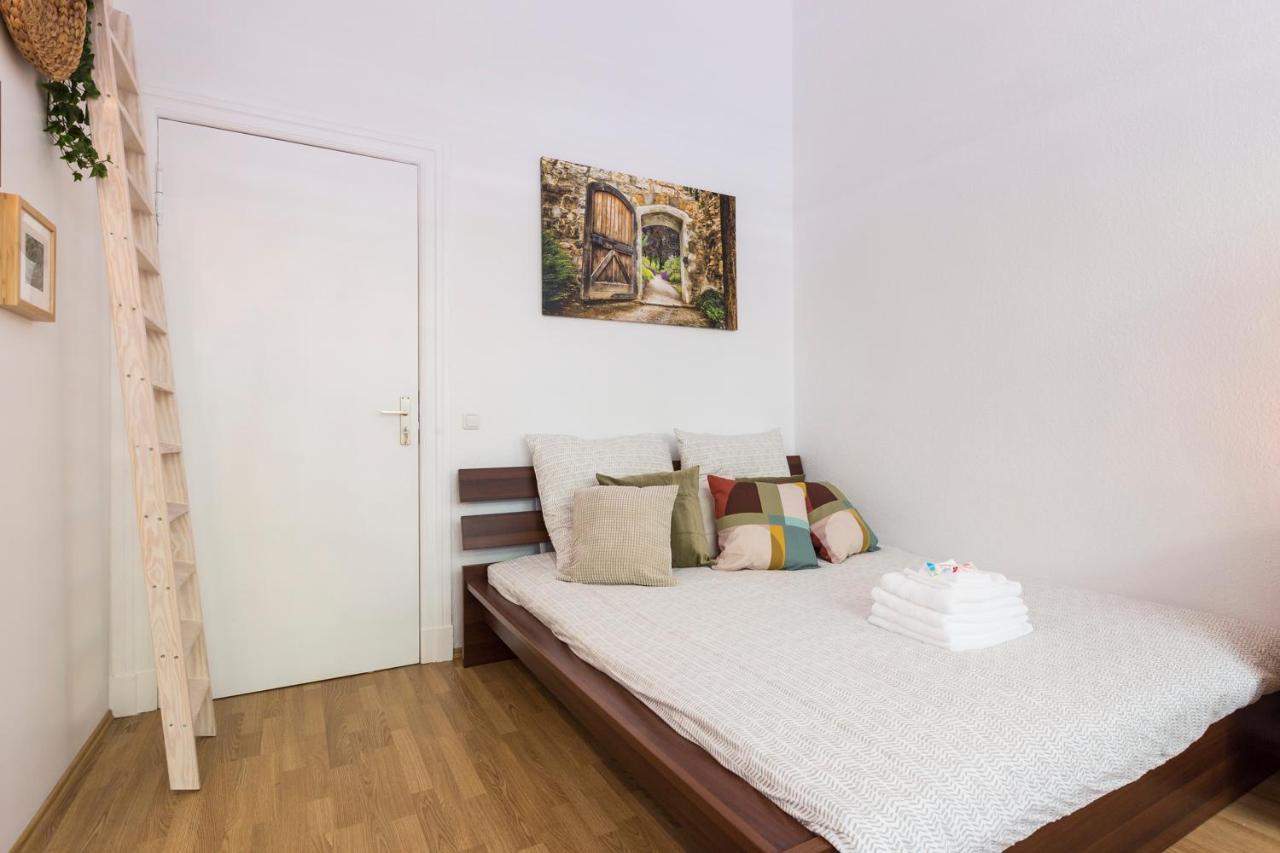 City Center Apartments Berlino Esterno foto